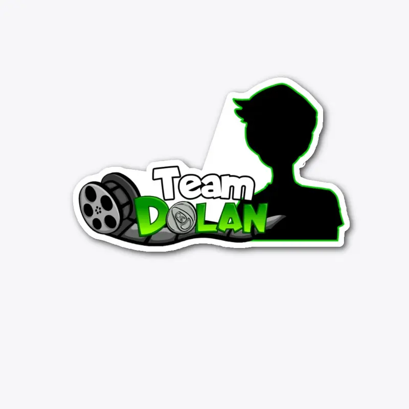 Team Dolan Front Design